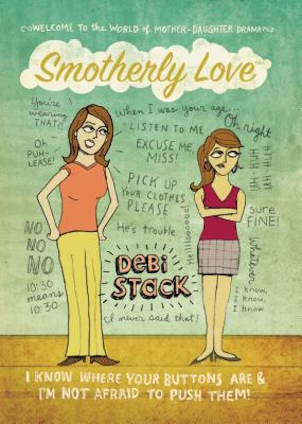 Cover image for Smotherly Love, isbn: 9780785297833