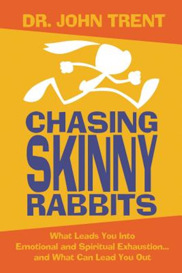 Cover image for Chasing Skinny Rabbits, isbn: 9780785297840