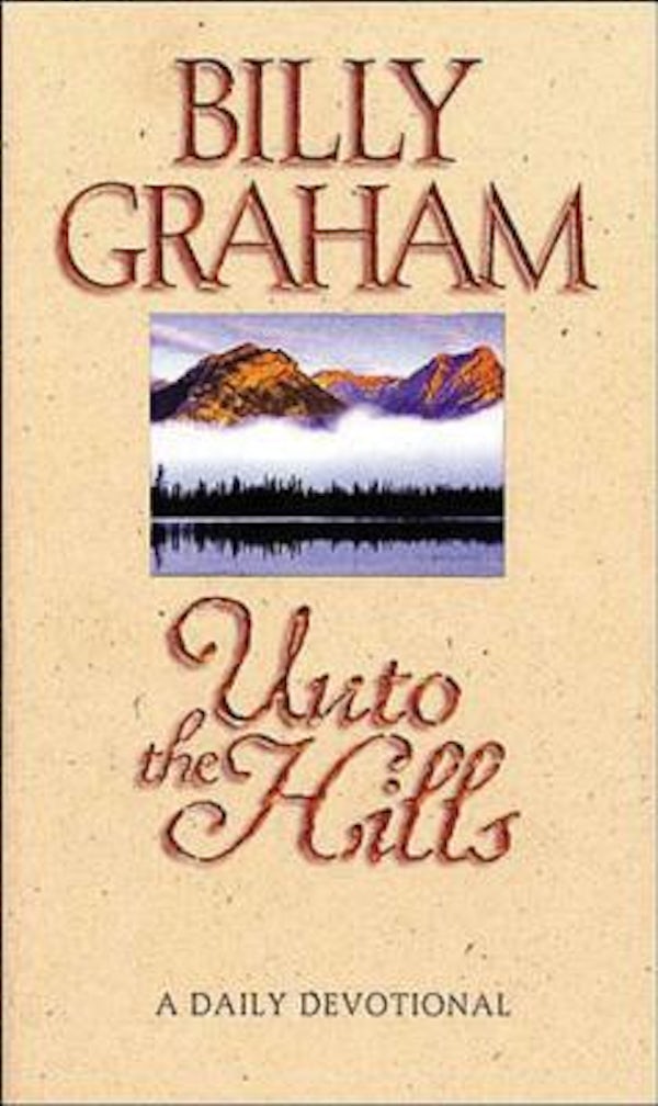 Cover image for The Unto the Hills, isbn: 9780785297901