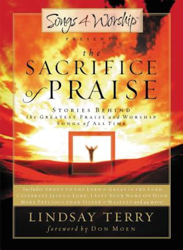 Cover image for The Sacrifice of Praise, isbn: 9780785297956