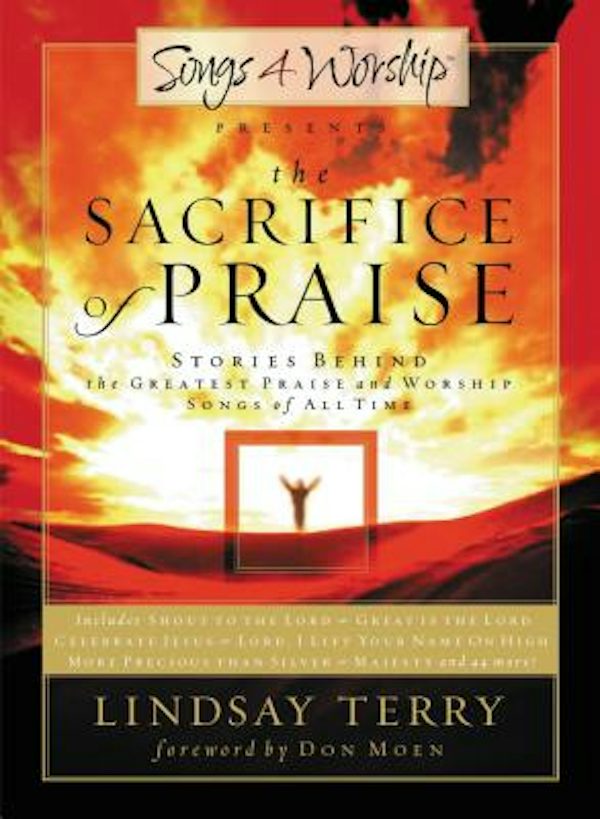 Cover image for The Sacrifice of Praise, isbn: 9780785297956