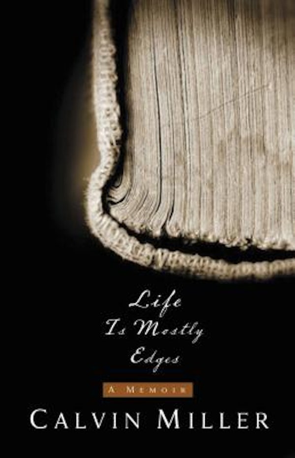 Cover image for Life Is Mostly Edges, isbn: 9780785297987