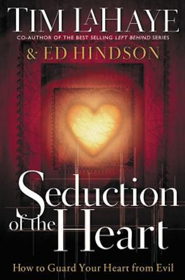 Cover image for Seduction of the Heart, isbn: 9780785298250