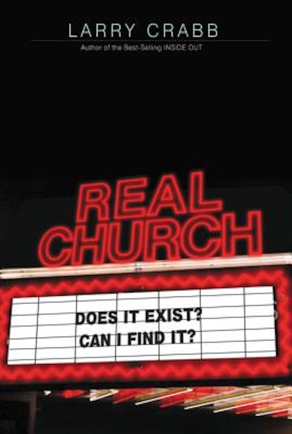 Cover image for The Real Church, isbn: 9780785298274