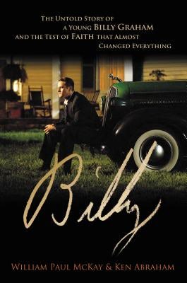 Cover image for Billy, isbn: 9780785298328