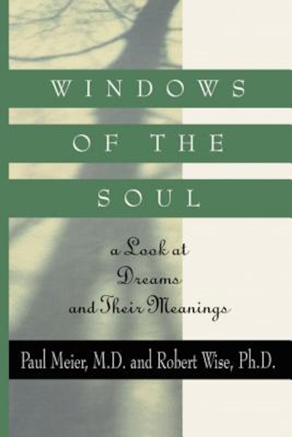 Cover image for Windows of the Soul, isbn: 9780785298342