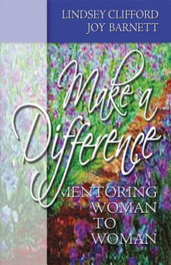 Cover image for Make a Difference, isbn: 9780785298359