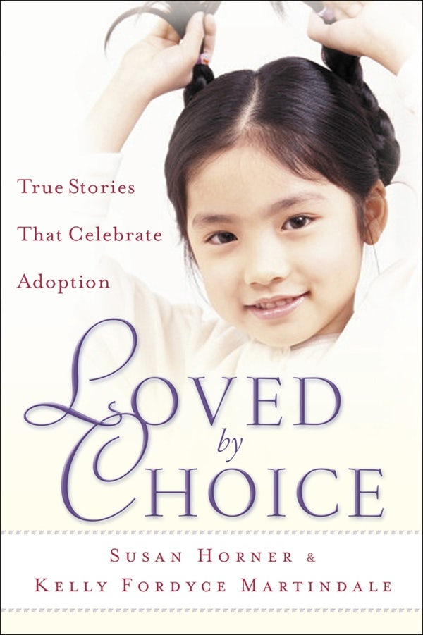 Cover image for Loved by Choice, isbn: 9780800717865