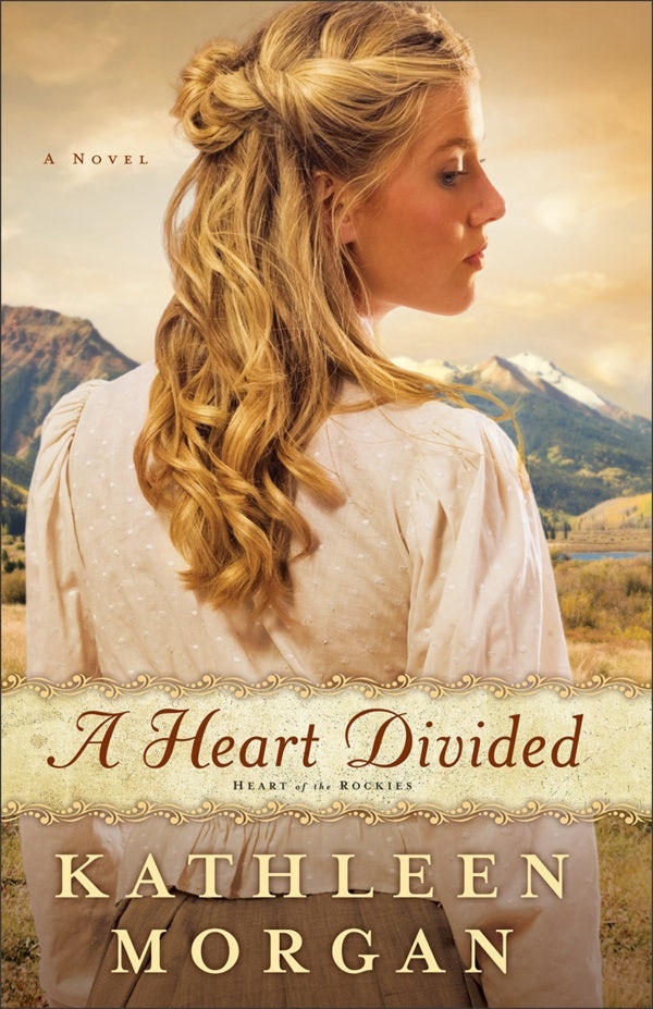 Cover image for A Heart Divided, isbn: 9780800718848
