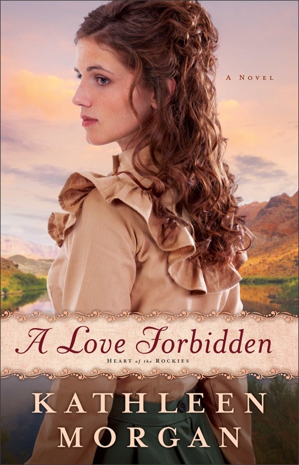 Cover image for A Love Forbidden, isbn: 9780800719715