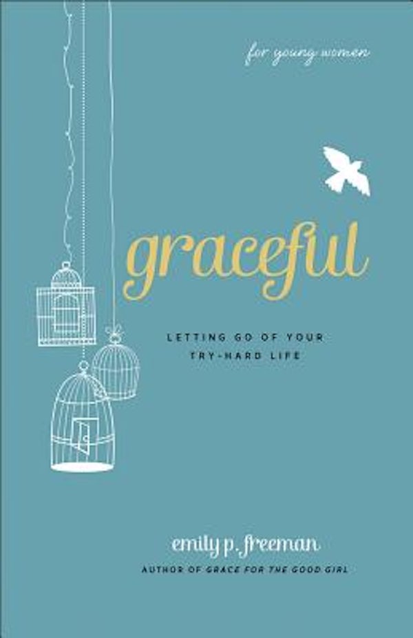 Cover image for Graceful (for Young Women), isbn: 9780800719838