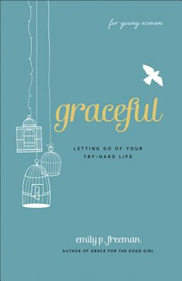 Cover image for Graceful (for Young Women), isbn: 9780800719838