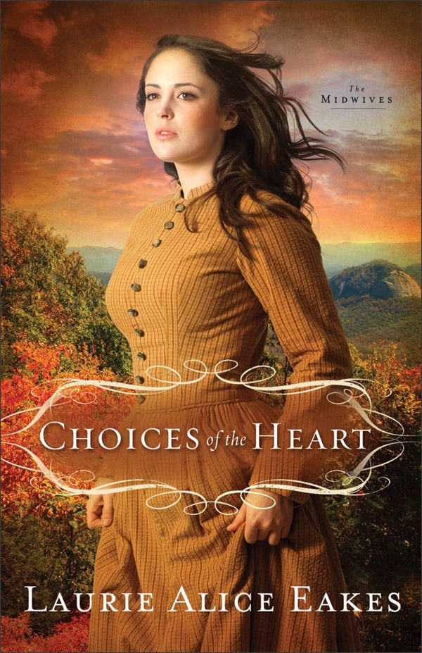 Cover image for Choices of the Heart, isbn: 9780800719869