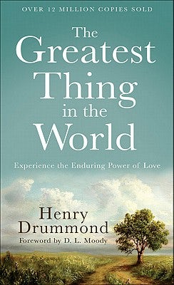 Cover image for The Greatest Thing in the World, isbn: 9780800720131