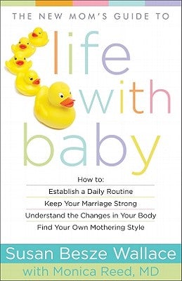 Cover image for New Mom's Guide to Life with Baby, isbn: 9780800720278