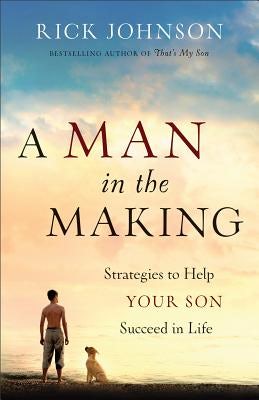 Cover image for Man in the Making, isbn: 9780800720322