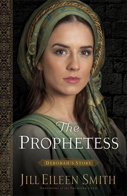 Cover image for The Prophetess, isbn: 9780800720353