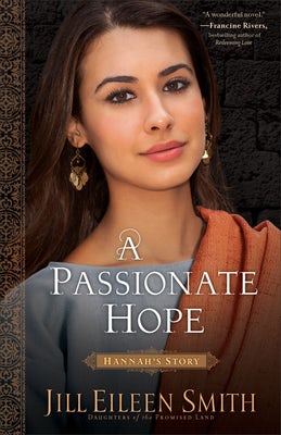 Cover image for A Passionate Hope, isbn: 9780800720377