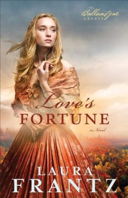 Cover image for Love's Fortune, isbn: 9780800720438