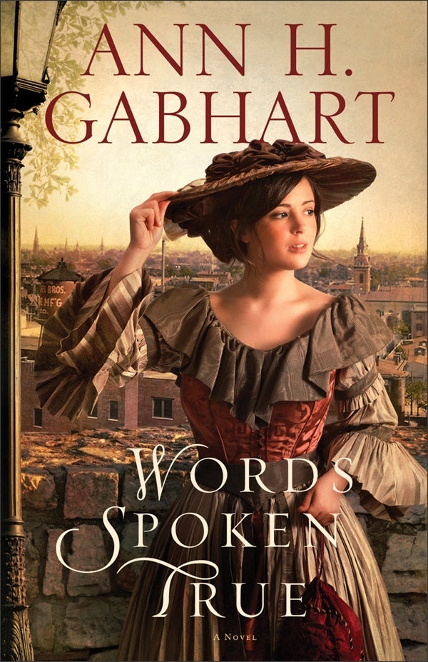 Cover image for Words Spoken True, isbn: 9780800720452