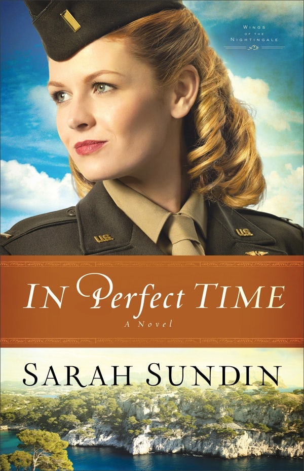Cover image for In Perfect Time, isbn: 9780800720834