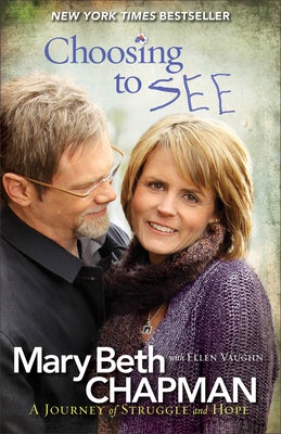Cover image for Choosing to See, isbn: 9780800720858