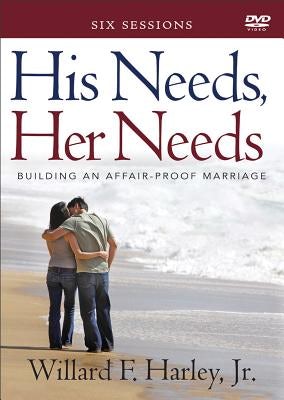 Cover image for His Needs, Her Needs, isbn: 9780800720995