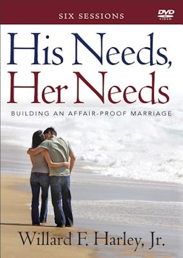 Cover image for His Needs, Her Needs, isbn: 9780800720995