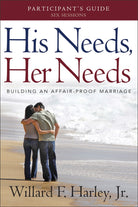 Cover image for His Needs, Her Needs Participant's Guide, isbn: 9780800721008