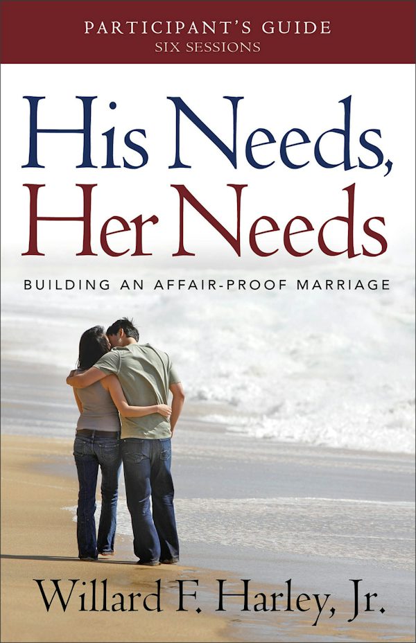 Cover image for His Needs, Her Needs Participant's Guide, isbn: 9780800721008