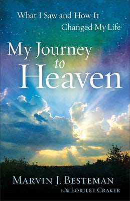 Cover image for My Journey to Heaven, isbn: 9780800721220