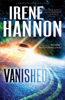 Cover image for Vanished, isbn: 9780800721237