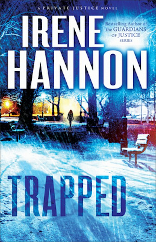 Cover image for Trapped, isbn: 9780800721244