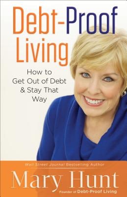 Cover image for Debt-Proof Living, isbn: 9780800721459