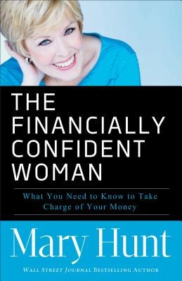 Cover image for Financially Confident Woman, isbn: 9780800721466