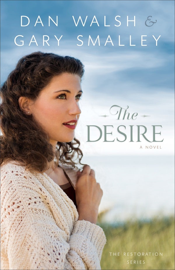 Cover image for Desire, isbn: 9780800721503