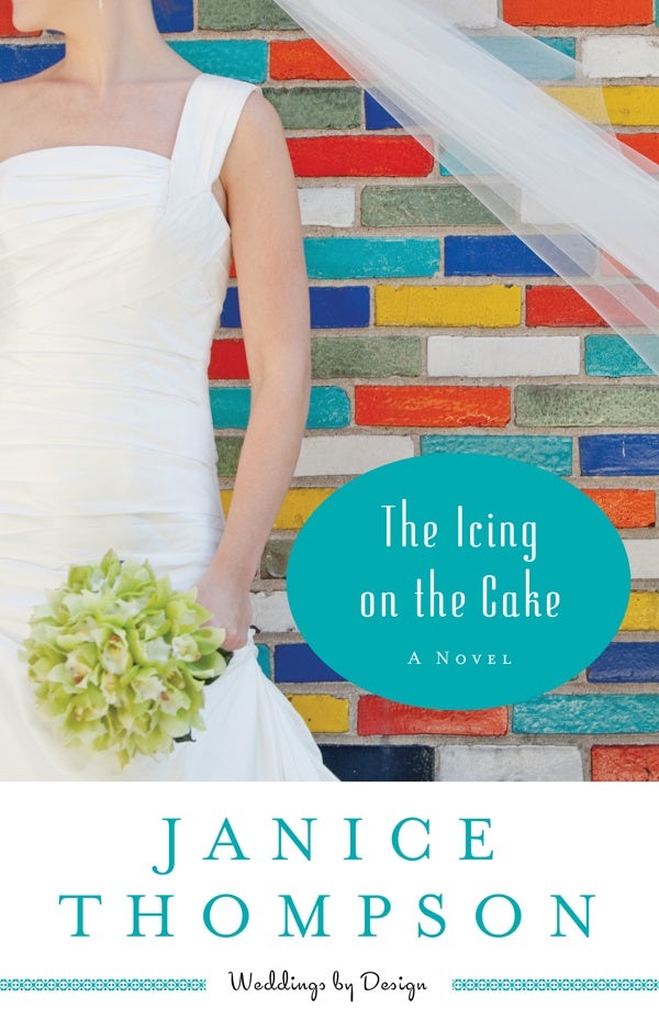 Cover image for Icing on the Cake, isbn: 9780800721534