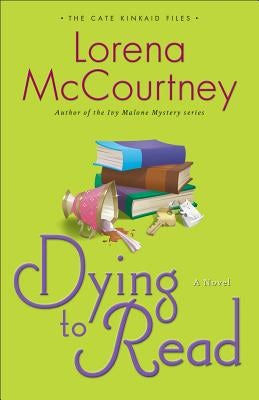 Cover image for Dying to Read, isbn: 9780800721589