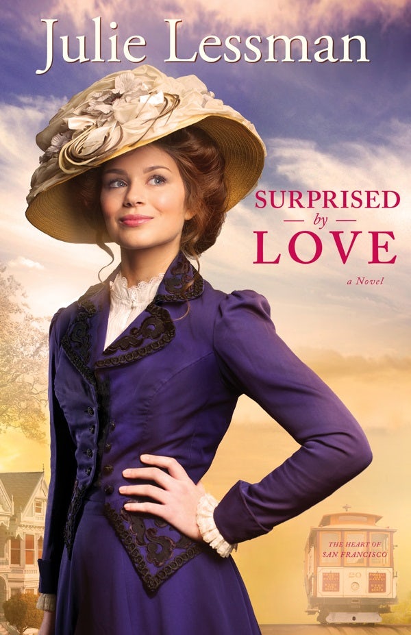 Cover image for Surprised by Love, isbn: 9780800721657