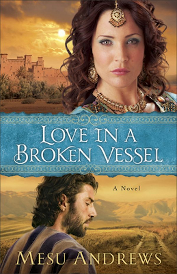 Cover image for Love in a Broken Vessel, isbn: 9780800721695