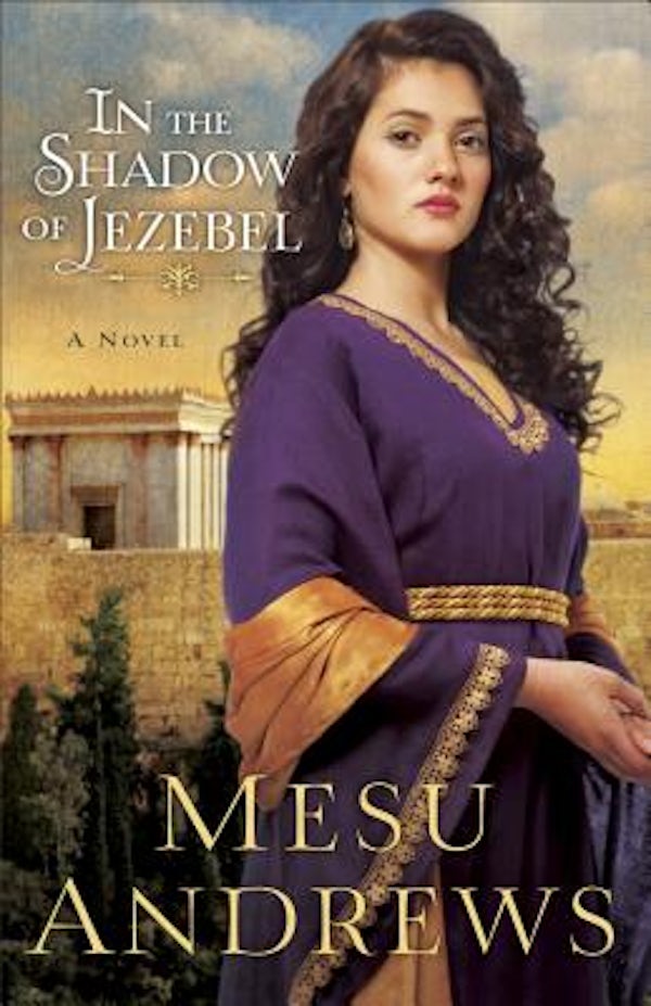 Cover image for In the Shadow of Jezebel, isbn: 9780800721701