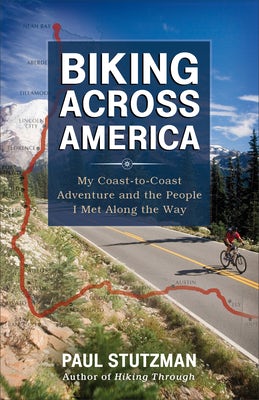 Cover image for Biking Across America, isbn: 9780800721787