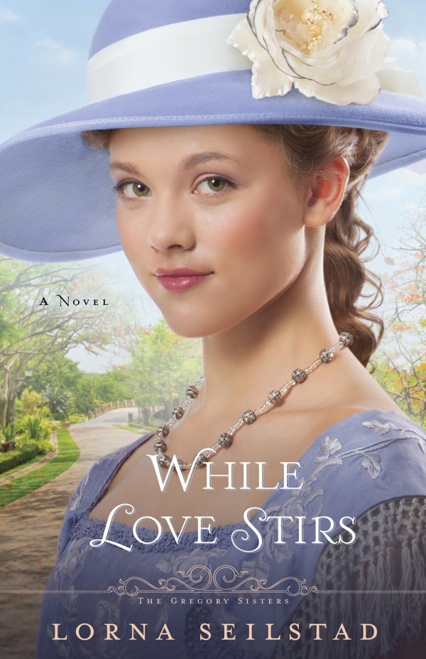 Cover image for While Love Stirs, isbn: 9780800721824