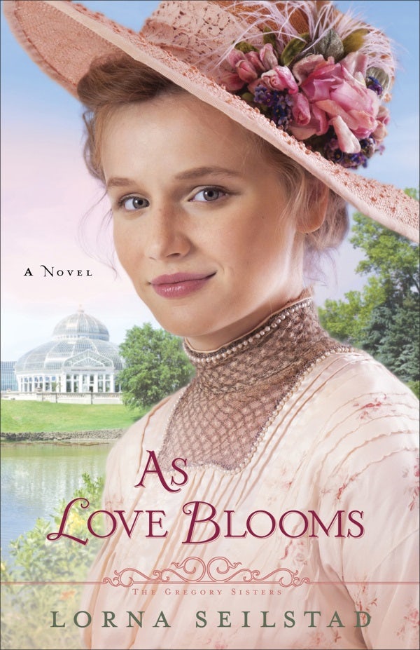 Cover image for As Love Blooms, isbn: 9780800721831