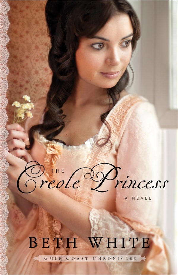 Cover image for Creole Princess, isbn: 9780800721985