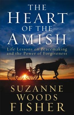 Cover image for Heart of the Amish, isbn: 9780800722036