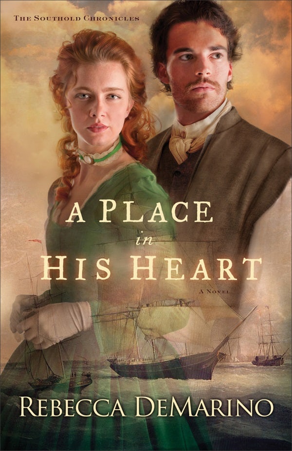 Cover image for Place in His Heart, isbn: 9780800722180