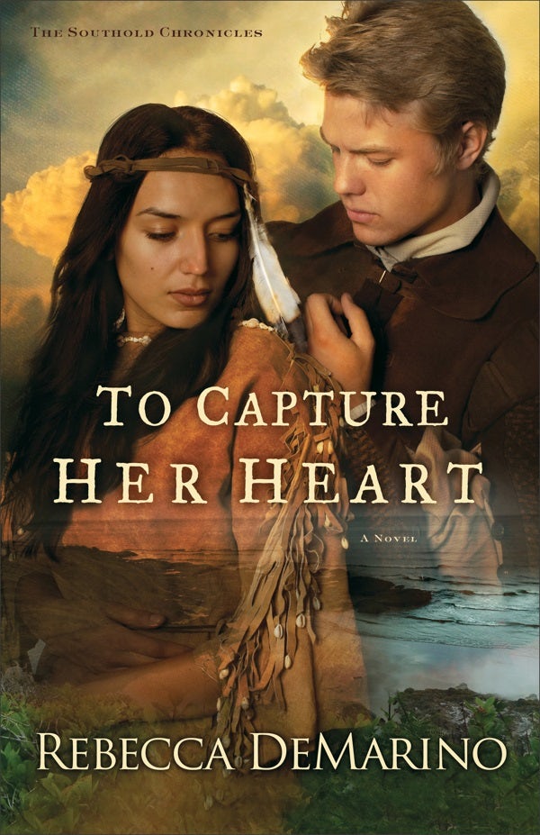 Cover image for To Capture Her Heart, isbn: 9780800722197