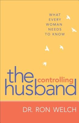 Cover image for Controlling Husband, isbn: 9780800722302