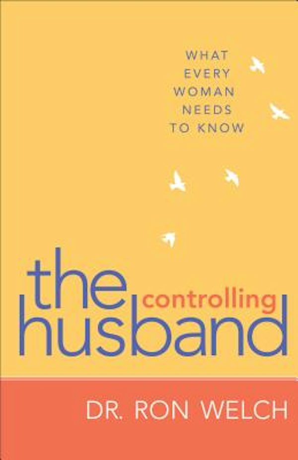 Cover image for Controlling Husband, isbn: 9780800722302